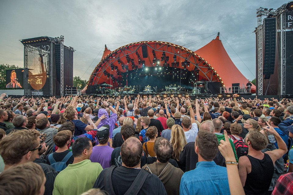 Фестиваль Roskilde