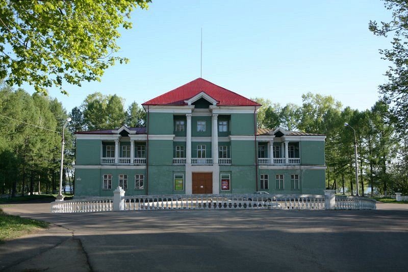 Музей «Советская эпоха», Рыбинск