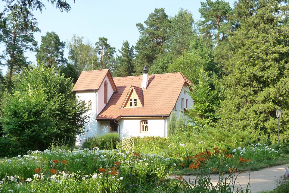 Поленово, Аббатство