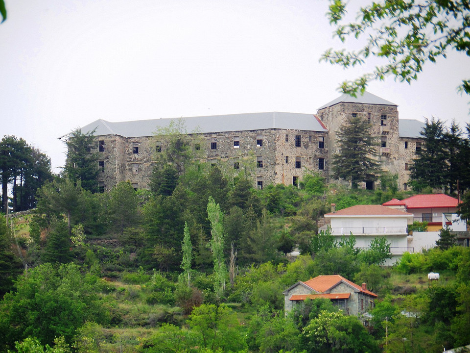 Заброшенный отель «Беренгария»