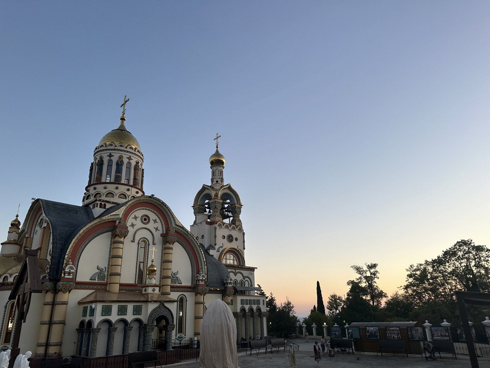 В Сочи на месяц, отзыв2