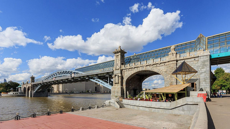 Андреевский мост
