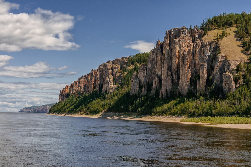 Национальный парк, Якутия, Россия