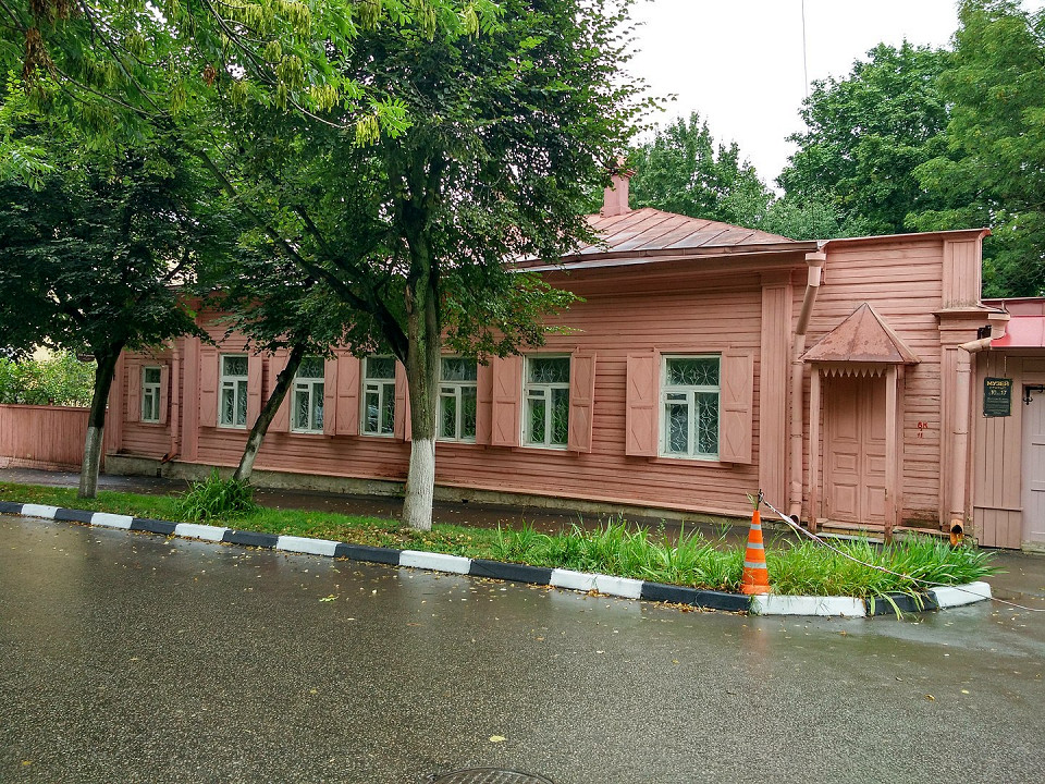 Дом-музей Вересаева