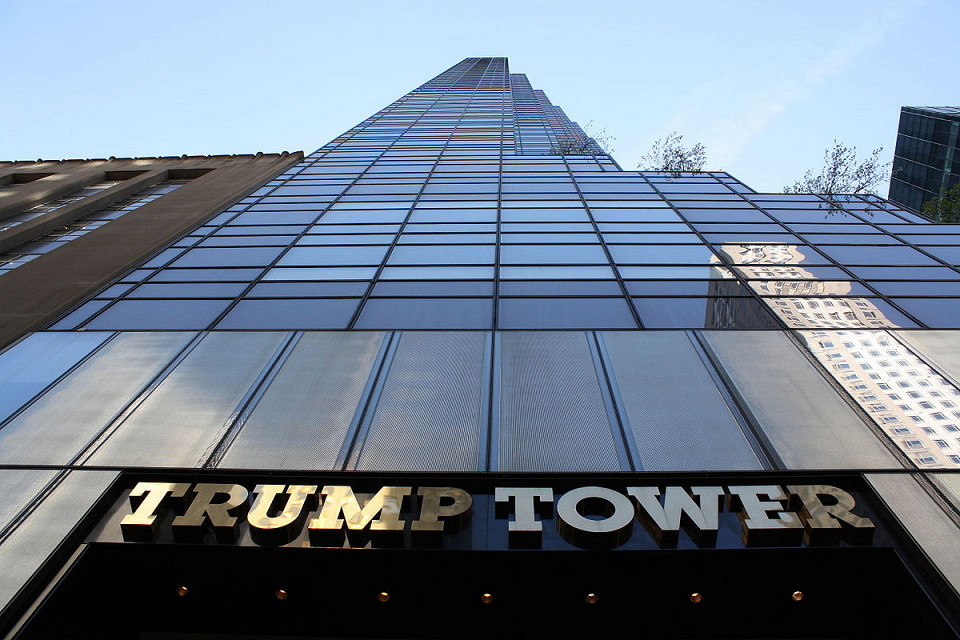 Башня Трампа