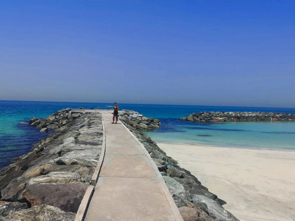 Отзыв об отдыхе в ОАЭ в июле 20224