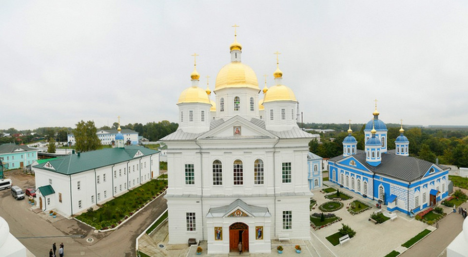 Оранский Богородицкий монастырь