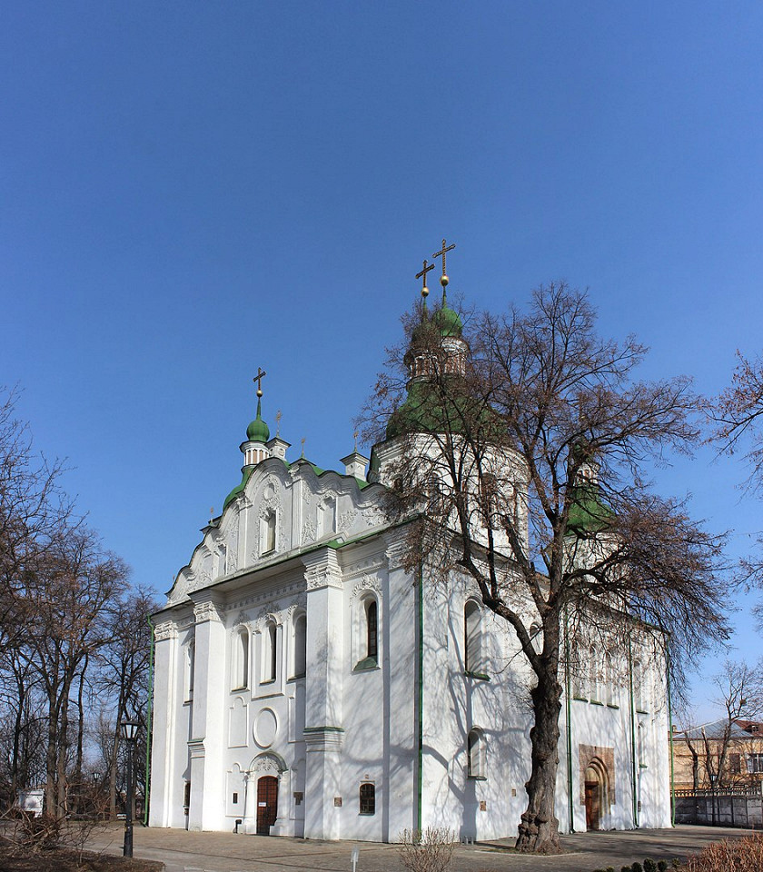 Кирилловская церковь