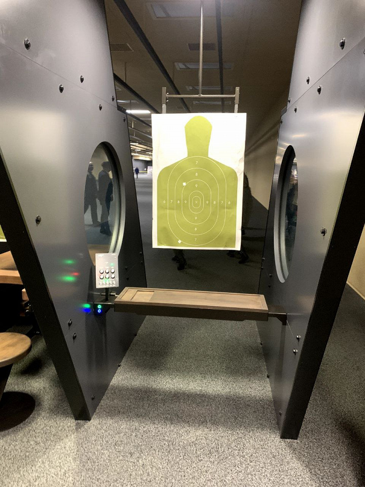 Стрелковый комплекс Target Point8