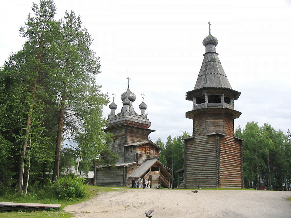 Малые Корелы