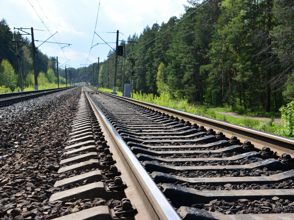 Поезд Москва — Саранск 1