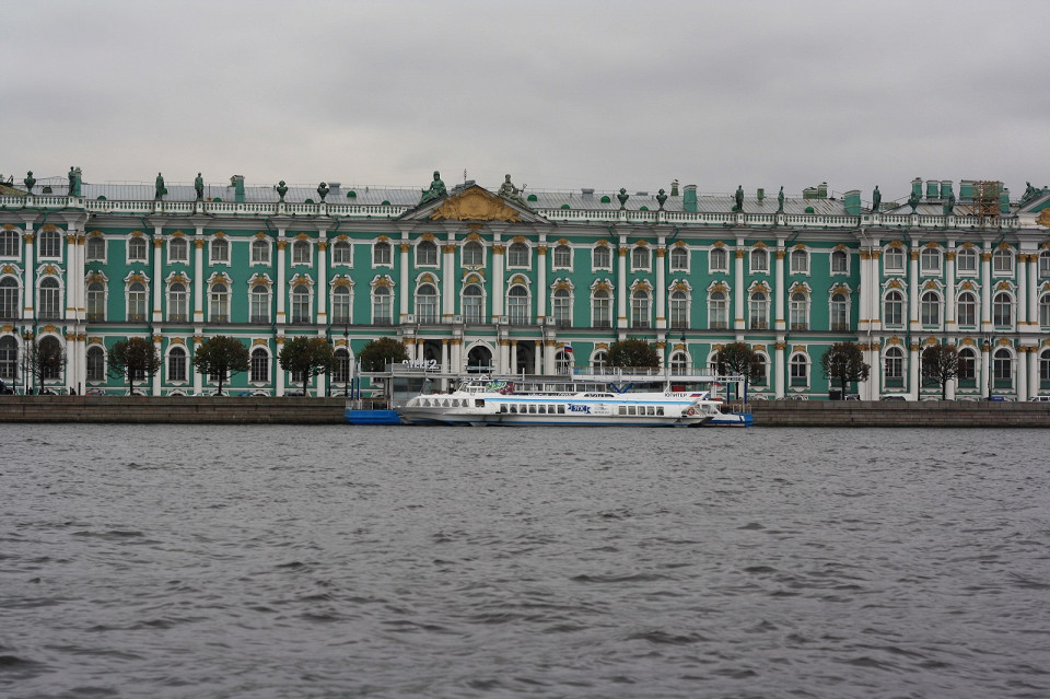 Зимний дворец, Санкт-Петербург