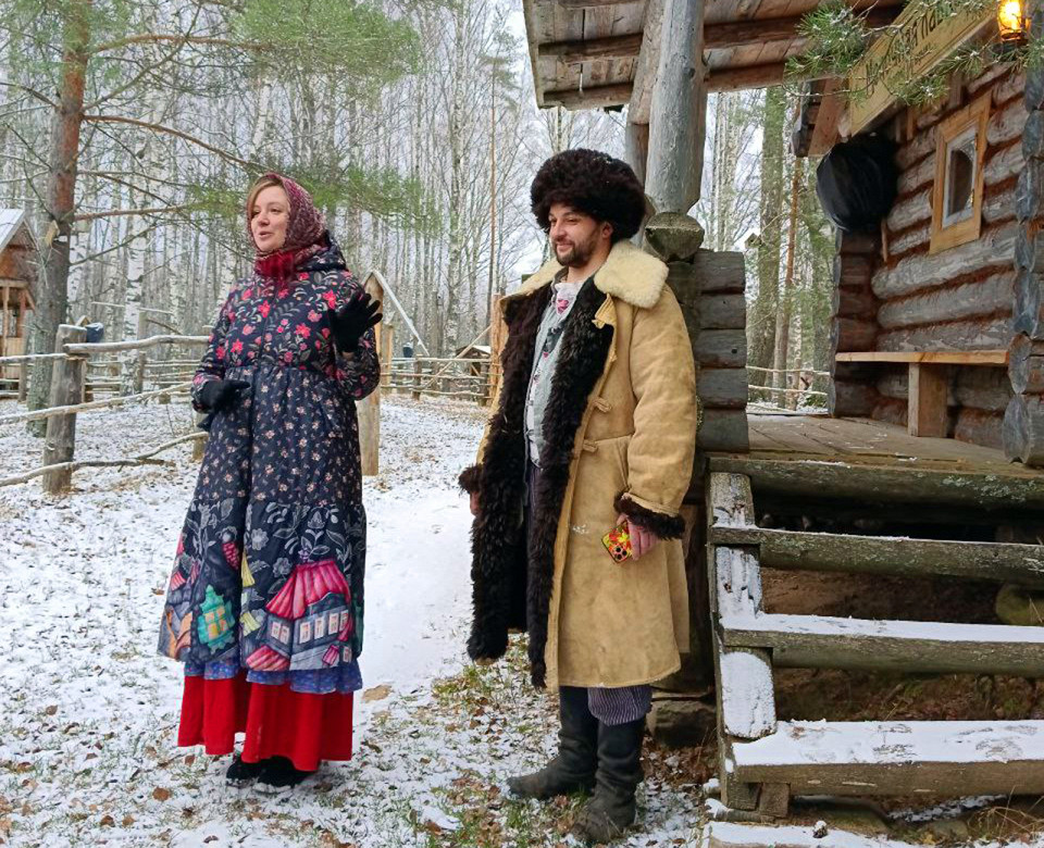 Цивилизация в глуши Коприно7