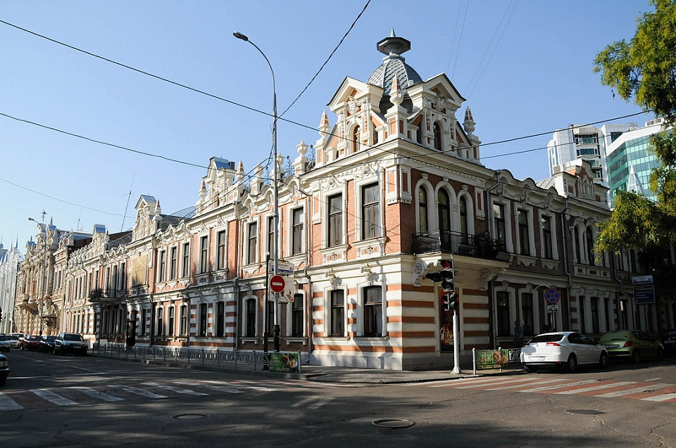 Краснодарский историко-археологический музей