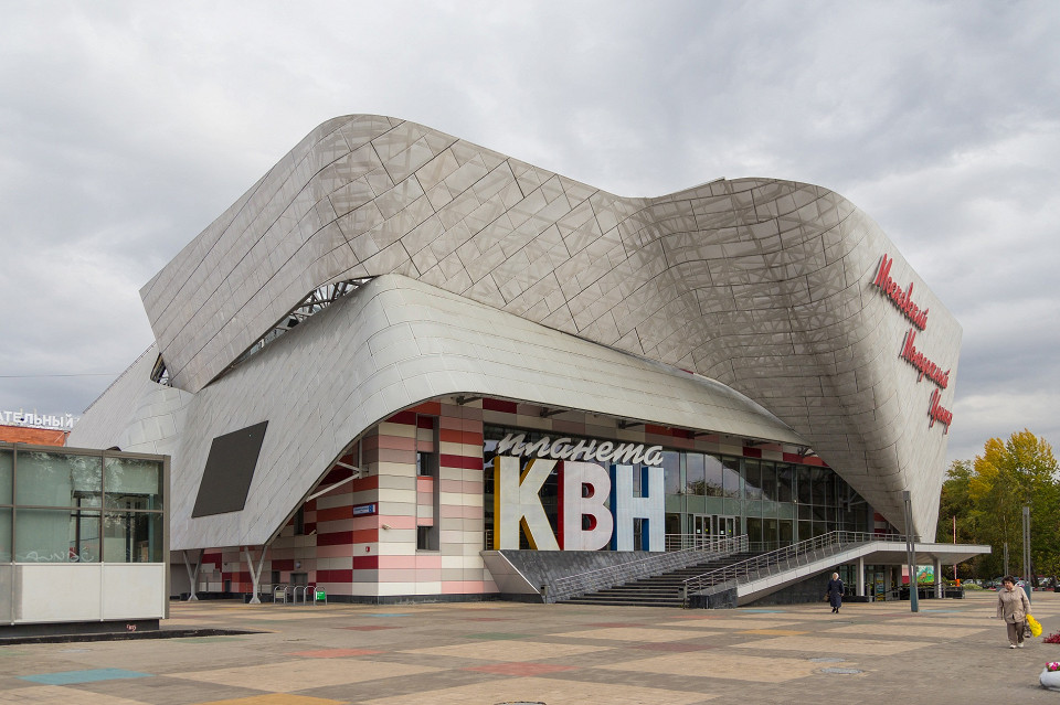 Планета КВН
