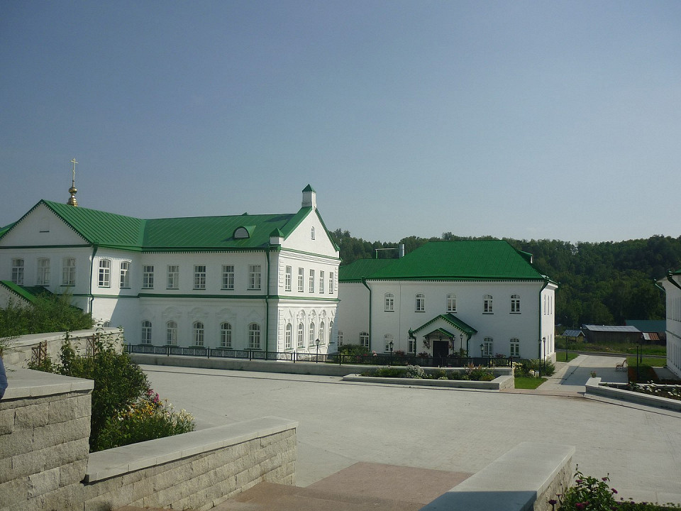 Иоанно-Введенский женский монастырь