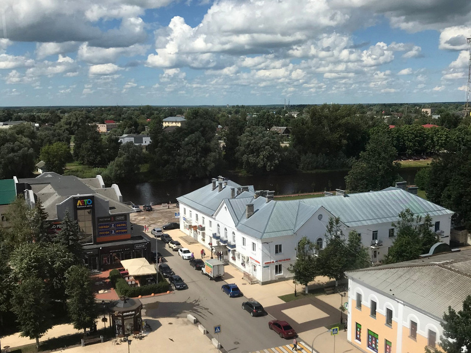 Скучно не будет как мы оздоравливались в Старой Руссе 2