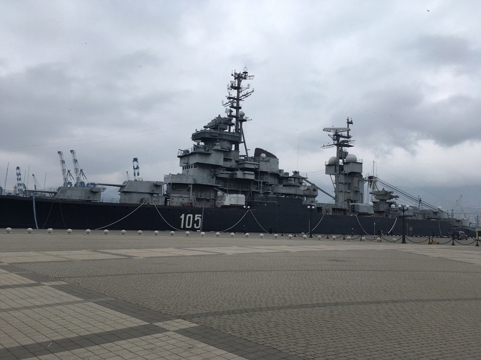Новороссийск, отзыв1