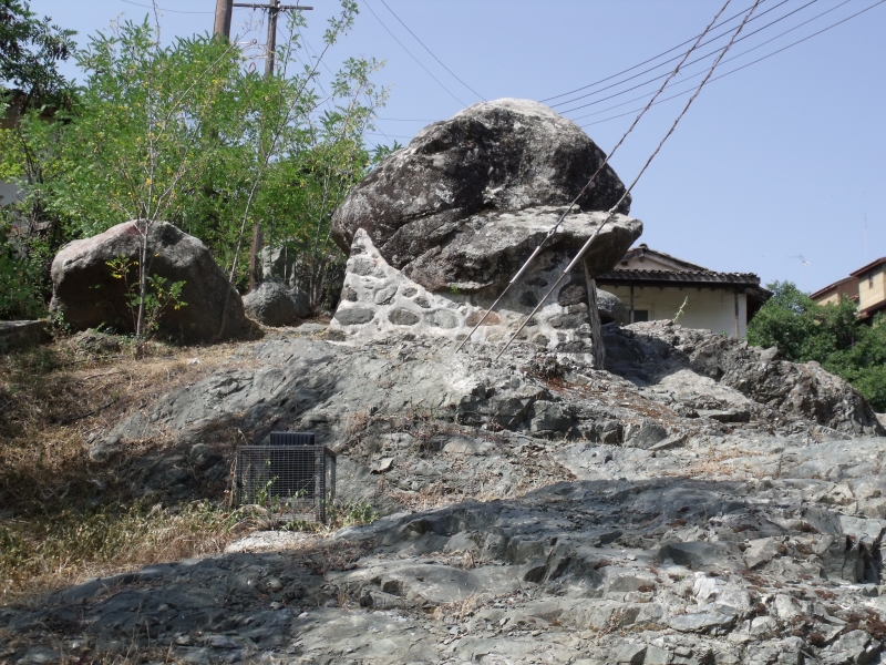Камень Какопетрия
