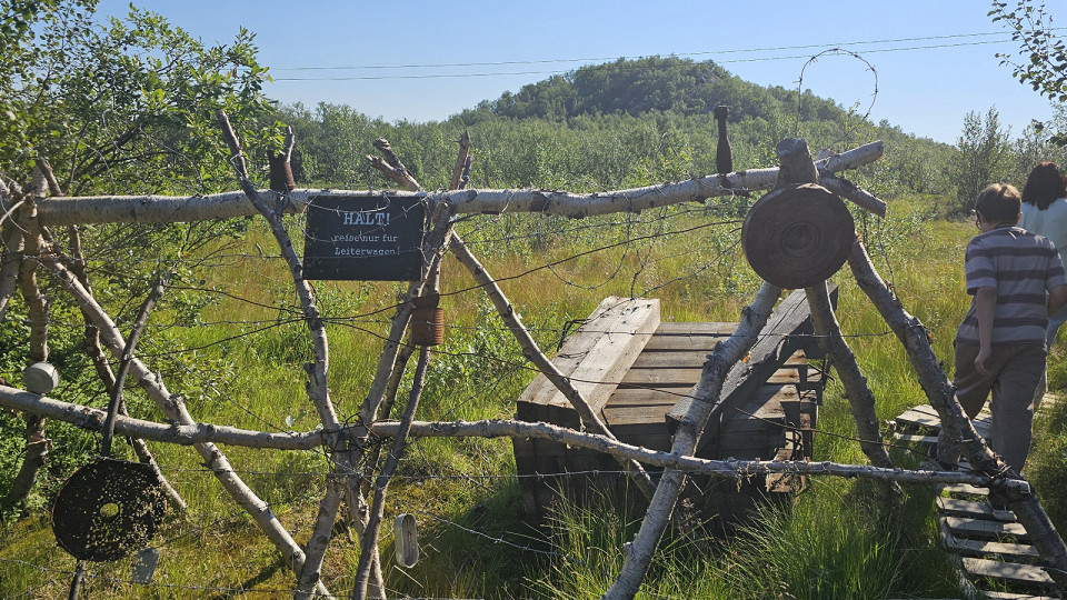 На Кольском полуострове19