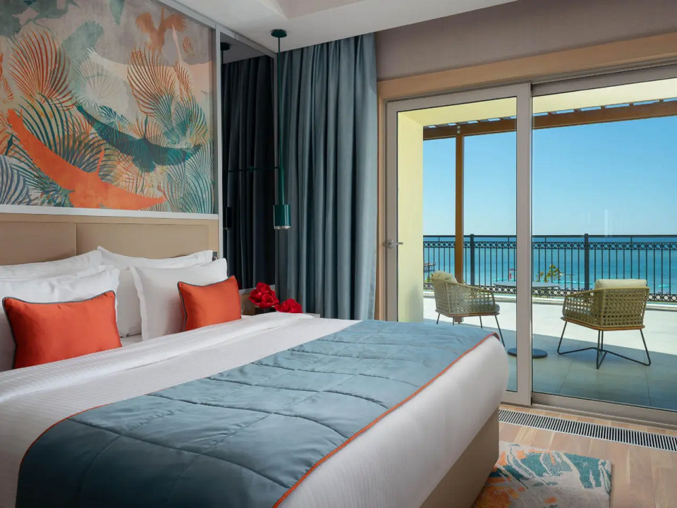 Rixos Water World Aktau1