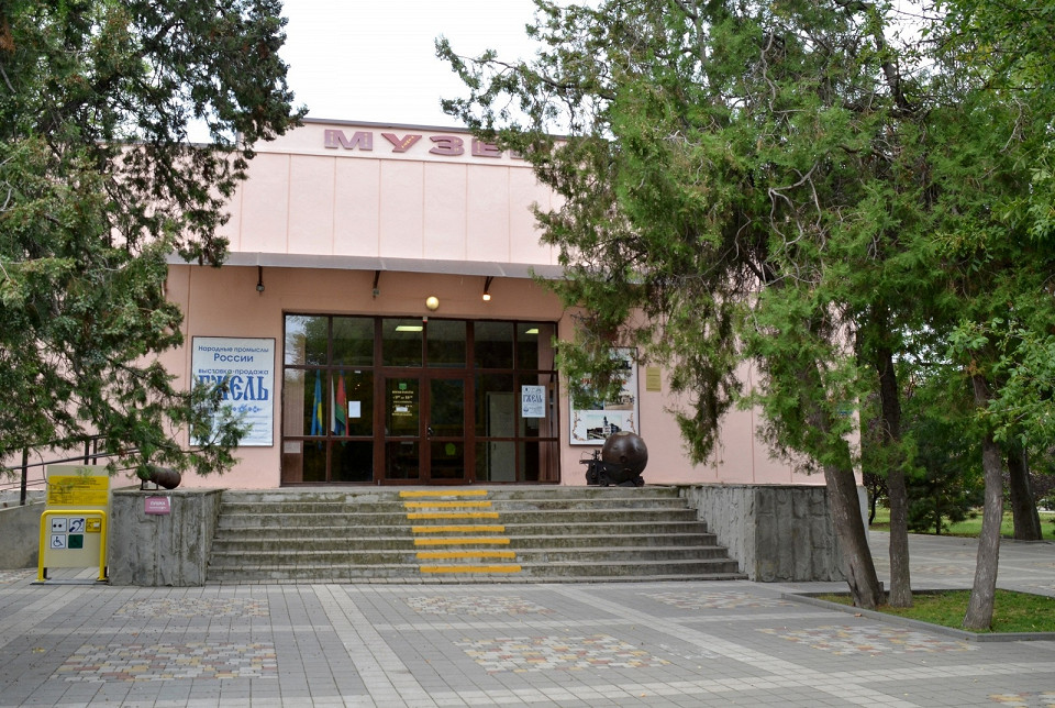 Краеведческий музей Анапы