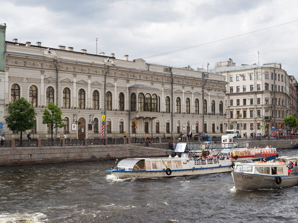 Музей Фаберже в Санкт-Петербурге 3