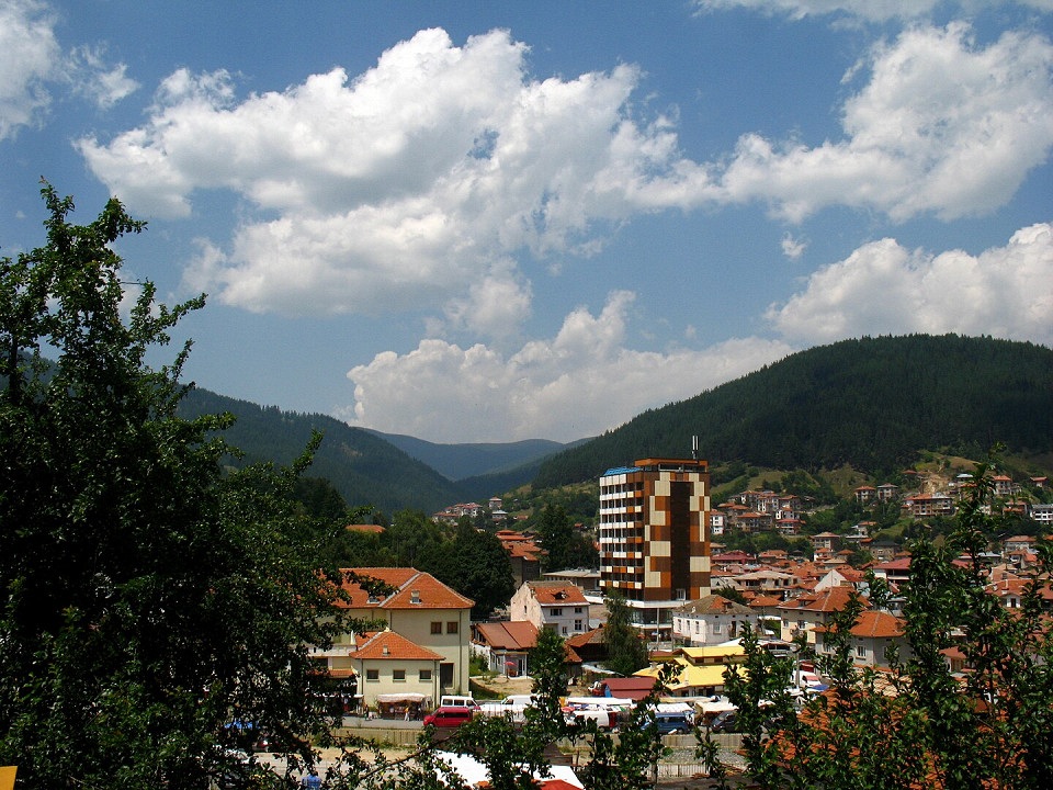 Чепеларе (Болгария)