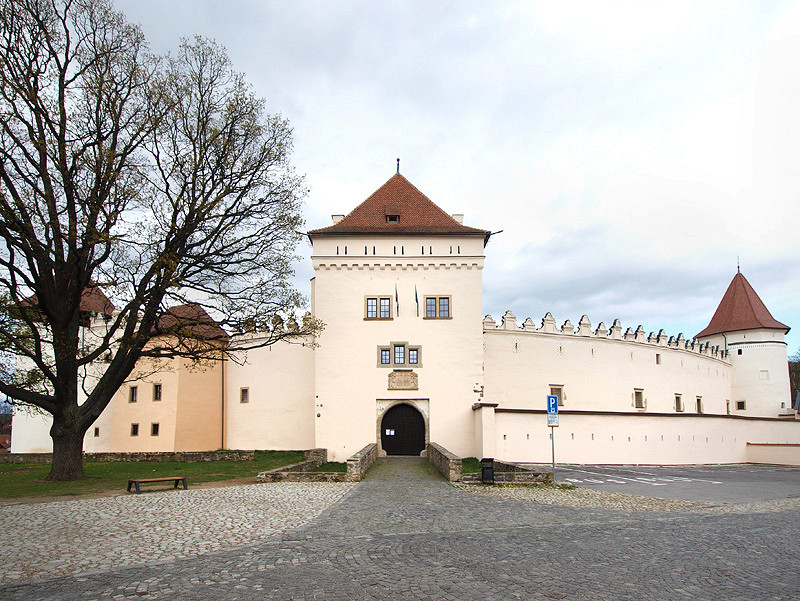 Кежмарский замок