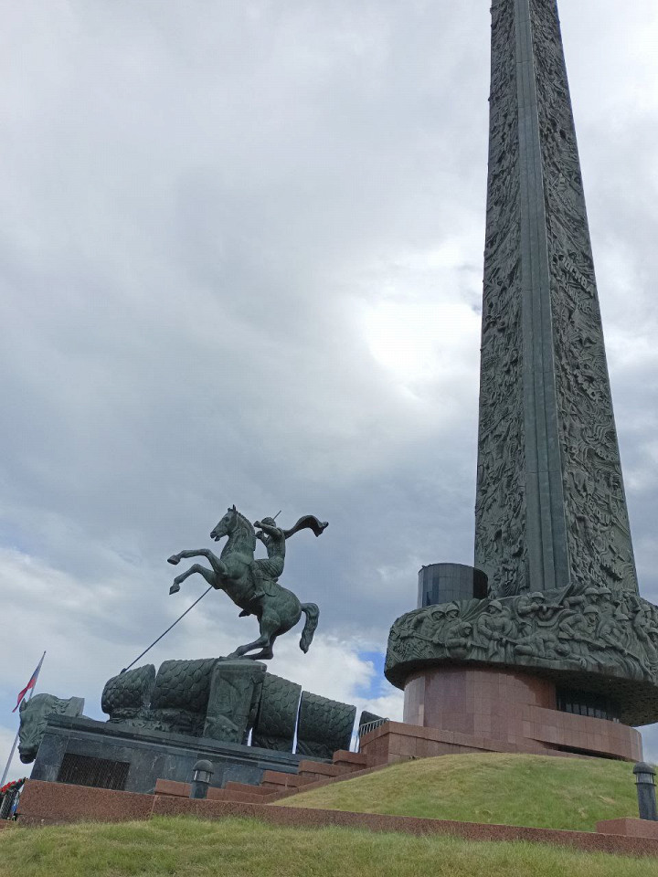 Выходные в Москве, отзыв8