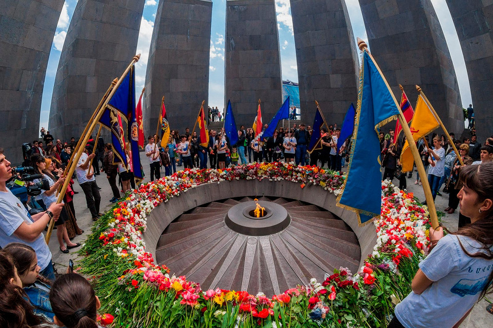 День памяти жертв геноцида армян