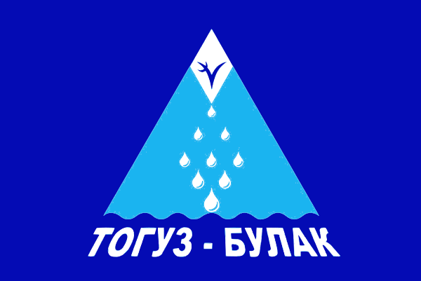 Флаг Тогуз-Булака