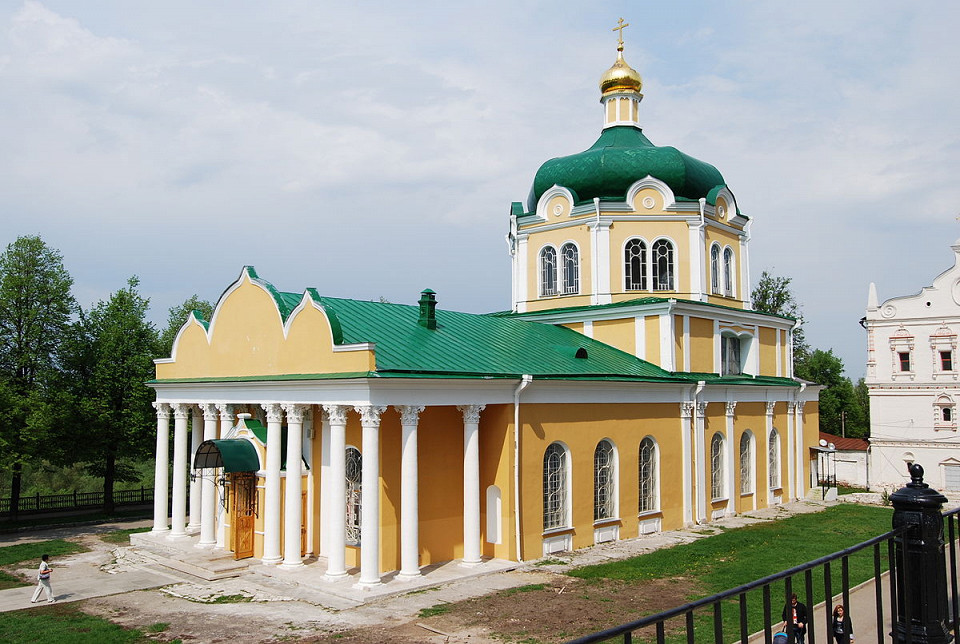 Христорождественский собор Рязани