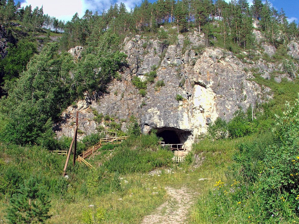 Денисова пещера, Алтайский край