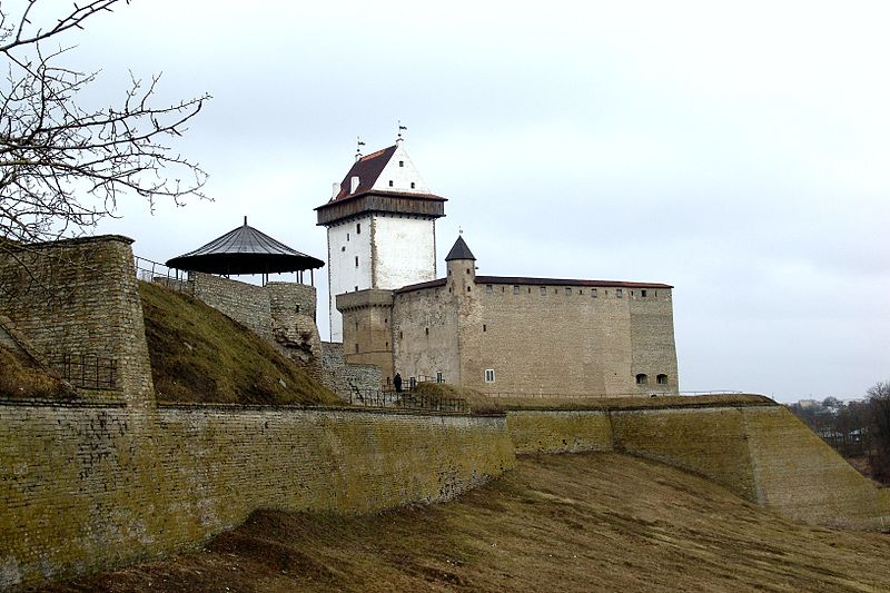 Бастион Фортуна, Нарва