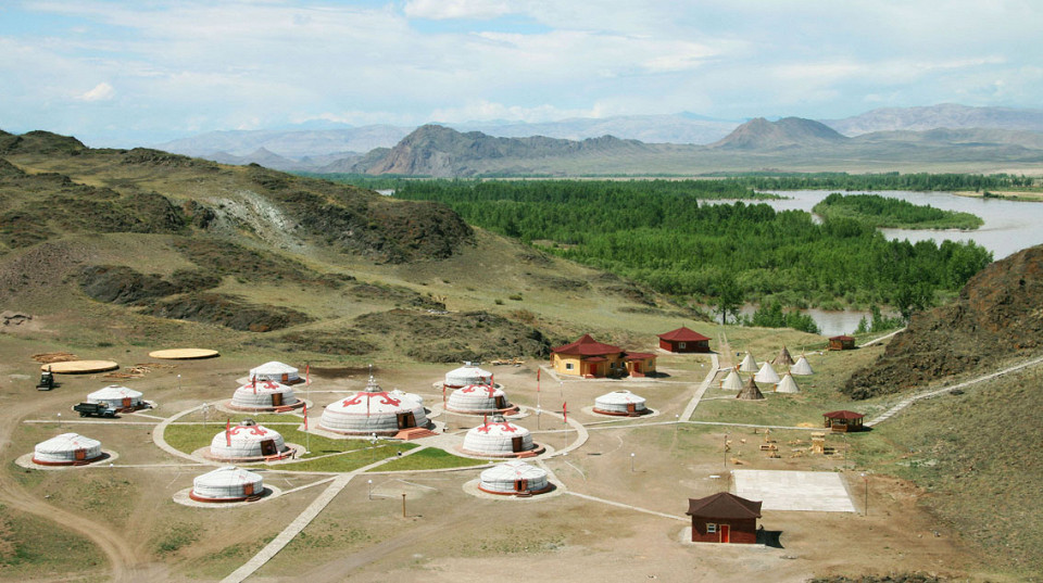 Этнокультурный комплекс Алдын-Булак