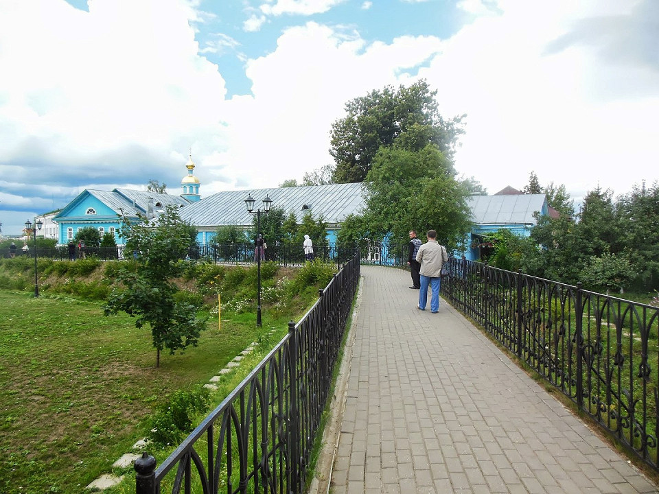 Святая Канавка
