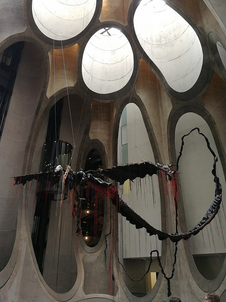 Музей Zeitz MOCAA, Кейптаун, ЮАР