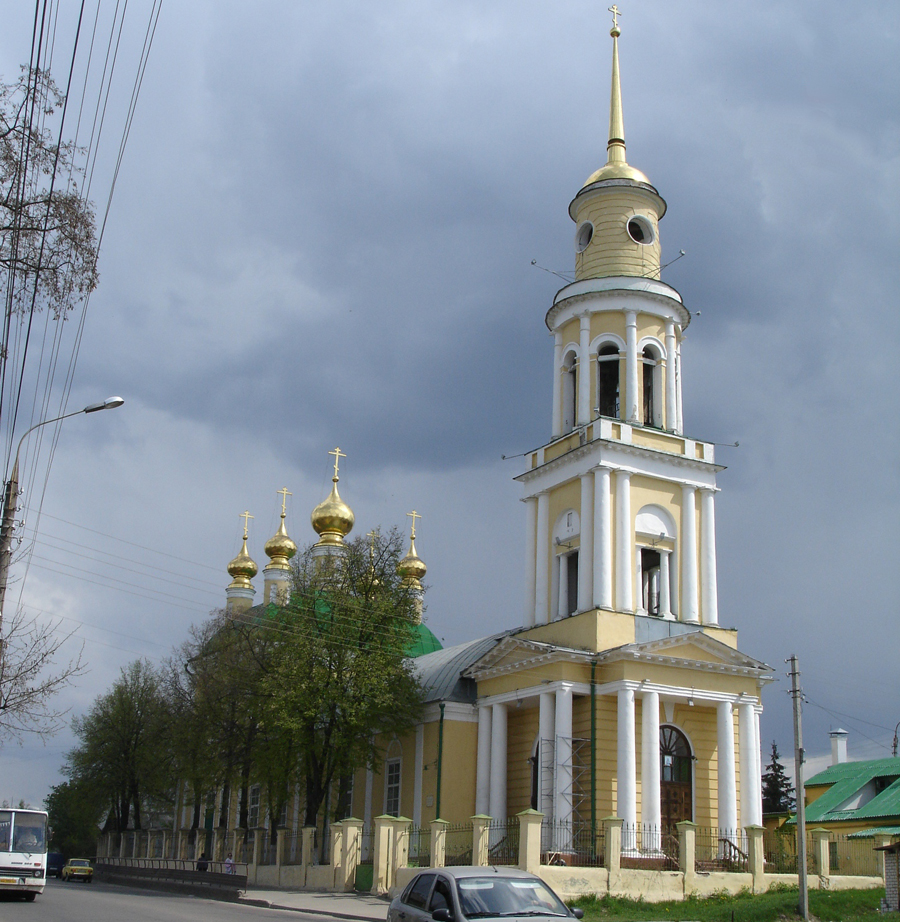 Ахтырский кафедральный собор