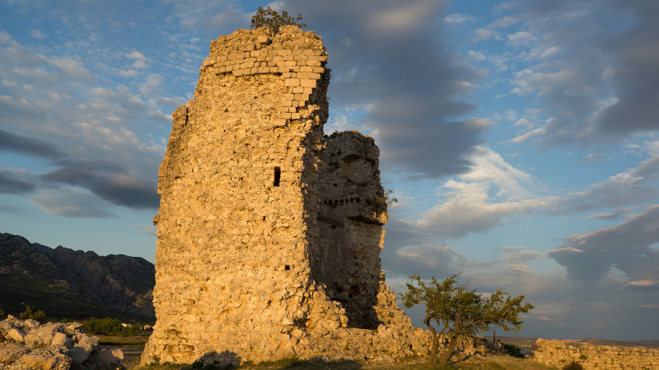 Пакленица, Стариград