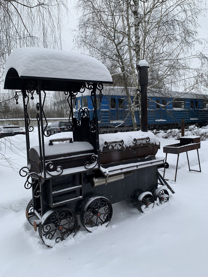 Лесной городок, отзыв5