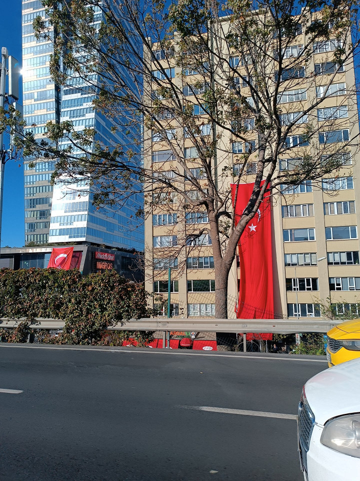 Сервис в Стамбуле, отзыв3