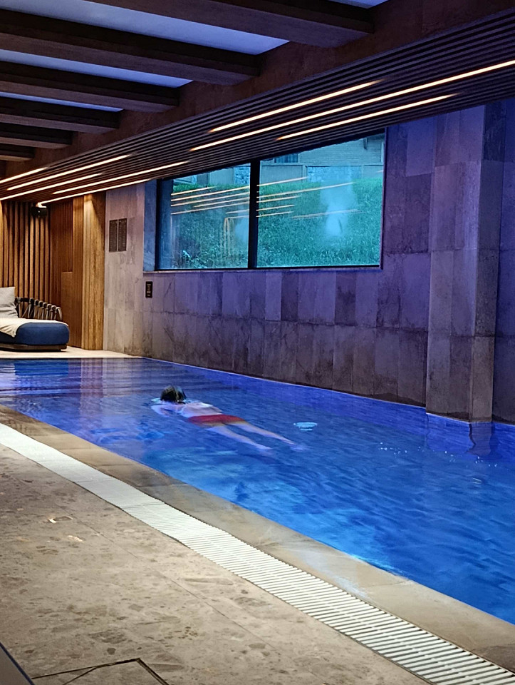 Спа в Swissotel Колашин