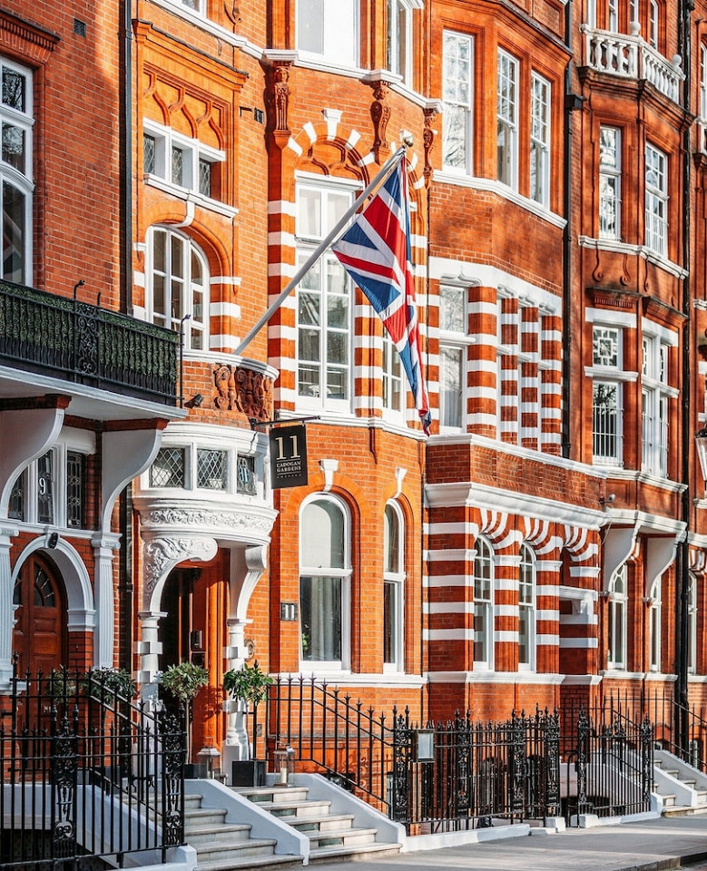 Cadogan Gardens