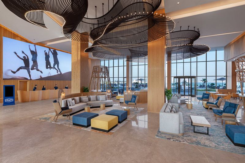 Hampton by Hilton Marjan Island1