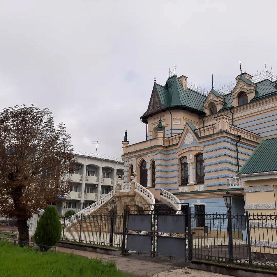 Возвращаться сюда можно не один десяток раз отзыв о пансионате в Кавминводах-5