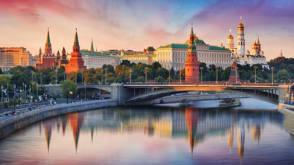 Крупнейшие города Европы 2