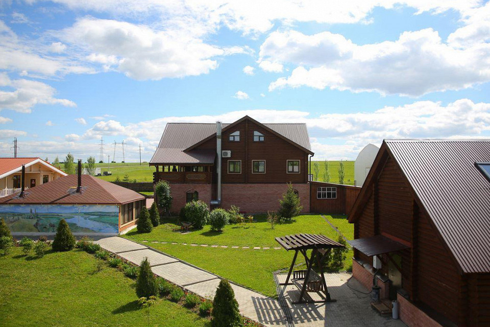 Отель Zaimka