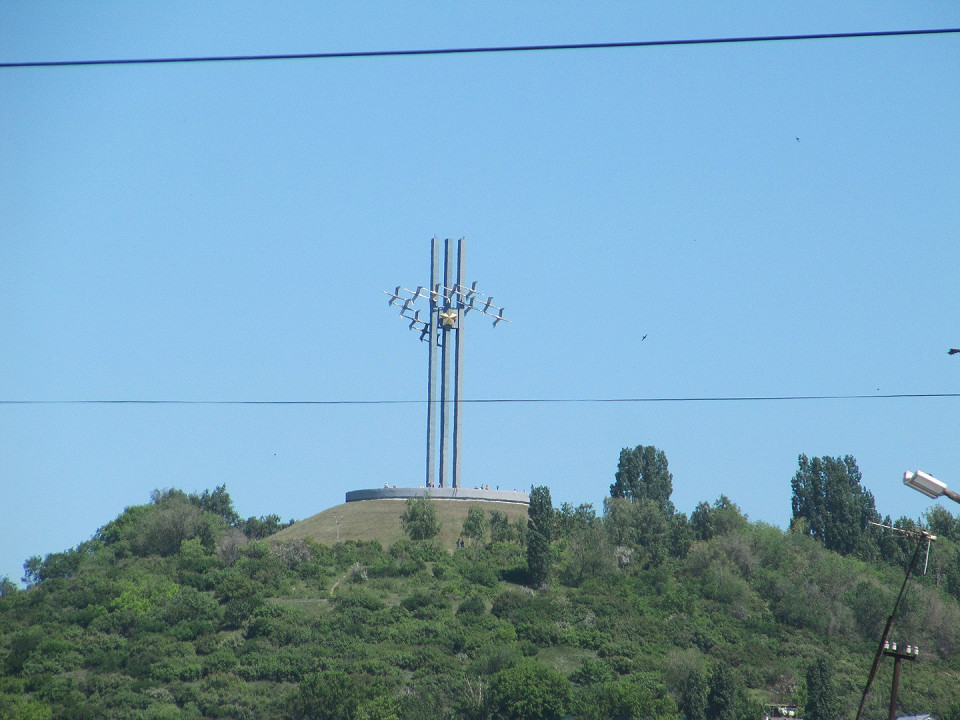 Соколовая гора
