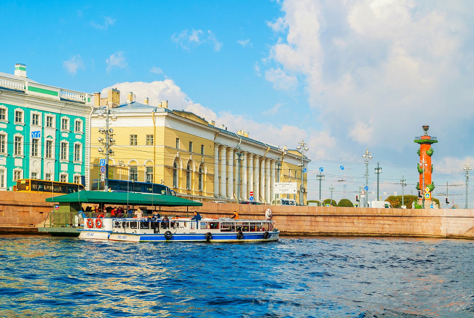 Зоологический музей Санкт-Петербурга